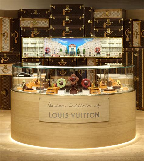 buche louis vuitton|Boutique Officielle Maxime Frédéric at Louis Vuitton · Paris 1er.